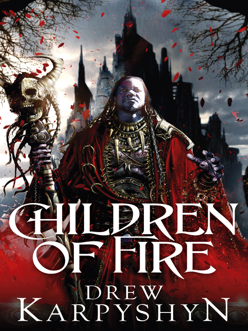 Cover image for Children of Fire